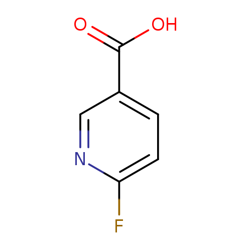 Fc1ccc(cn1)C(=O)O