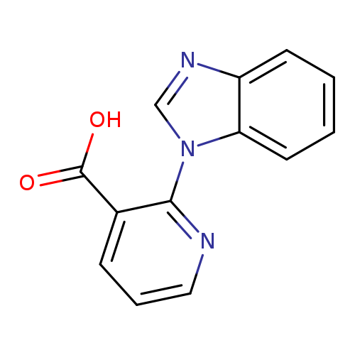 OC(=O)c1cccnc1n1cnc2c1cccc2