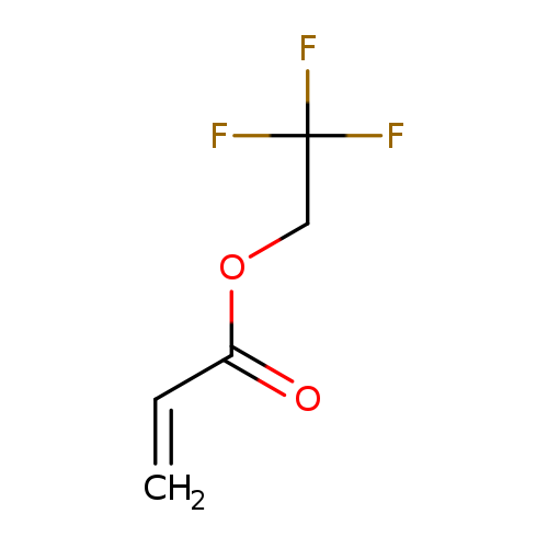 C=CC(=O)OCC(F)(F)F