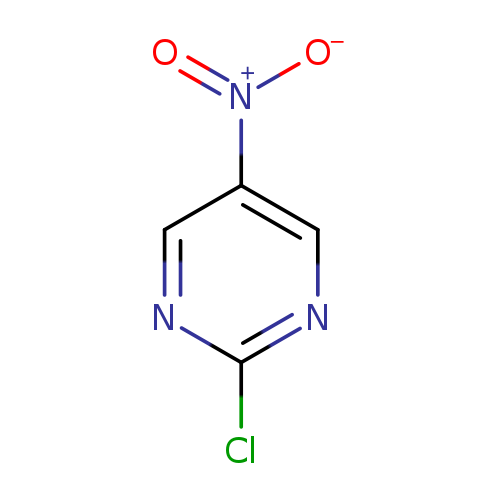 Clc1ncc(cn1)[N+](=O)[O-]