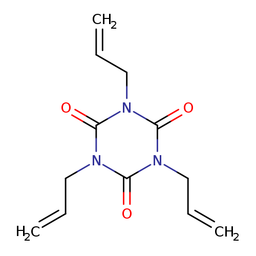 C=CCn1c(=O)n(CC=C)c(=O)n(c1=O)CC=C