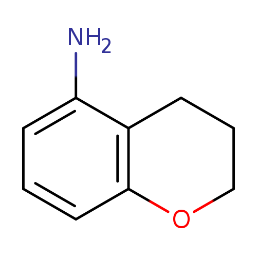 Nc1cccc2c1CCCO2