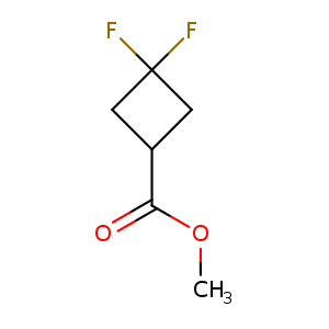 COC(=O)C1CC(C1)(F)F