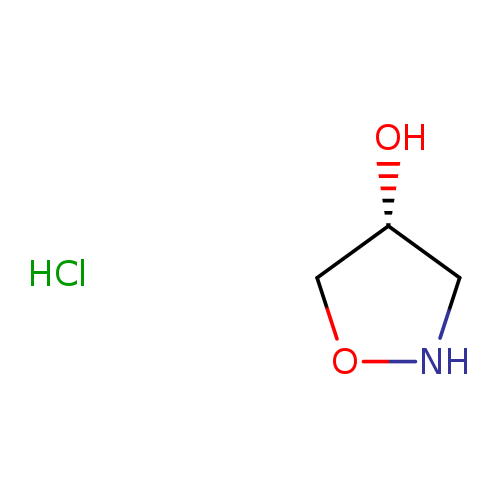 O[C@H]1CONC1.Cl