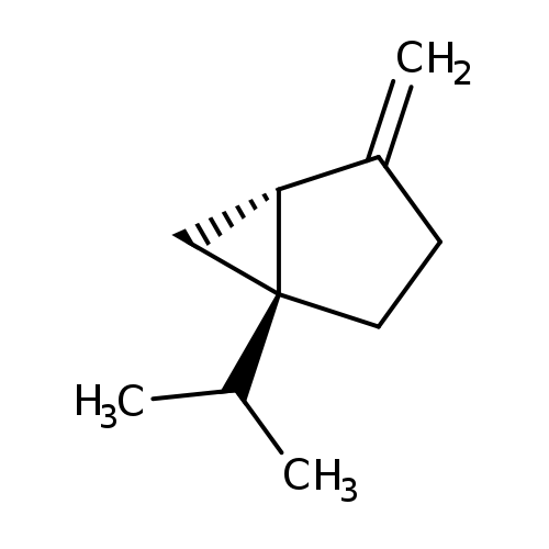 C=C1CC[C@]2([C@@H]1C2)C(C)C