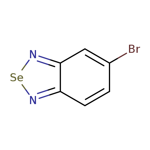 Brc1ccc2c(c1)n[se]n2