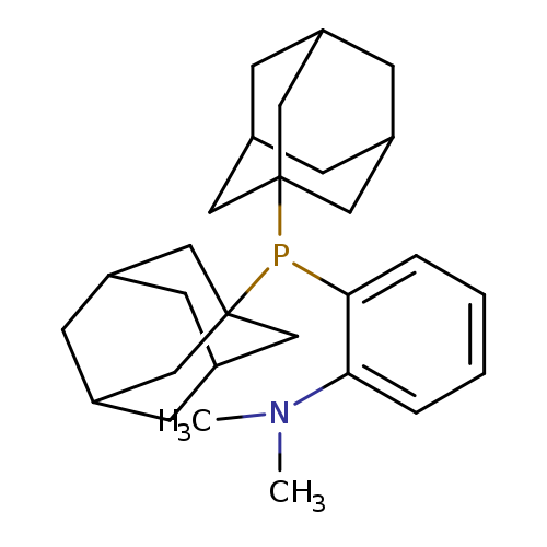 CN(c1ccccc1P(C12CC3CC(C2)CC(C1)C3)C12CC3CC(C2)CC(C1)C3)C