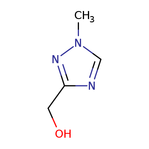 OCc1ncn(n1)C