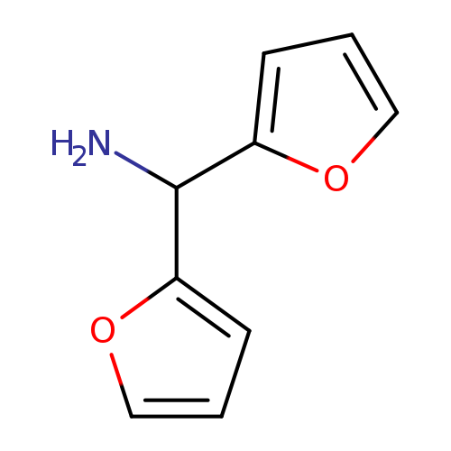 NC(c1ccco1)c1ccco1