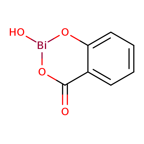 O[Bi]1OC(=O)c2c(O1)cccc2