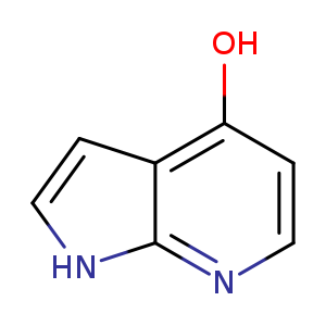 Oc1ccnc2c1cc[nH]2