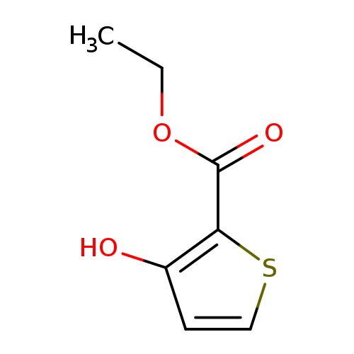 CCOC(=O)c1sccc1O