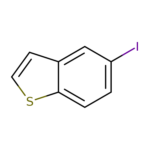 Ic1ccc2c(c1)ccs2