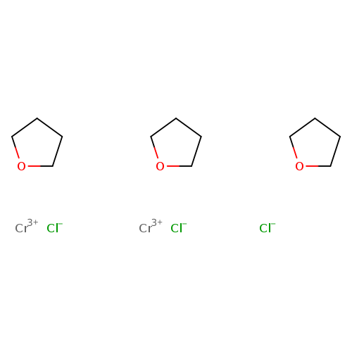 C1CCCO1.C1CCCO1.C1CCCO1.[Cl-].[Cl-].[Cl-].[Cr+3].[Cr+3]