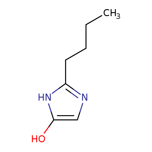CCCCc1ncc([nH]1)O