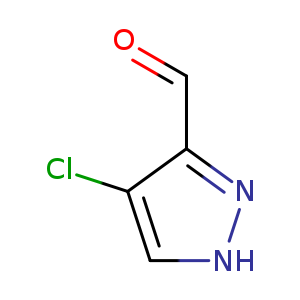Clc1c[nH]nc1C=O