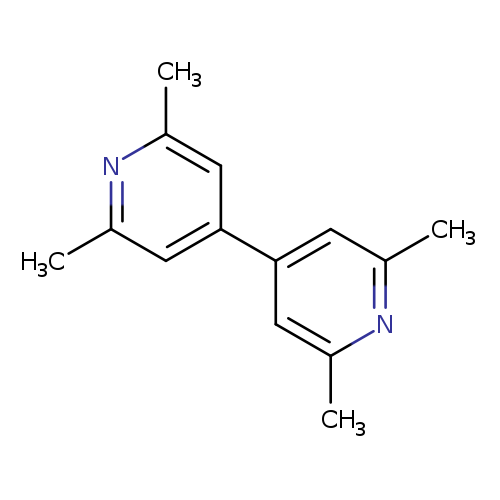 Cc1cc(cc(n1)C)c1cc(C)nc(c1)C