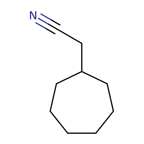 N#CCC1CCCCCC1