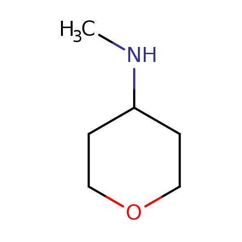 CNC1CCOCC1