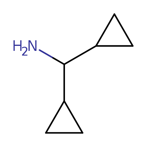 NC(C1CC1)C1CC1