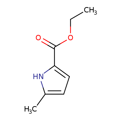 CCOC(=O)c1ccc([nH]1)C