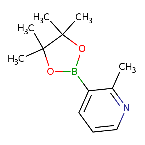 CC1(C)OB(OC1(C)C)c1cccnc1C