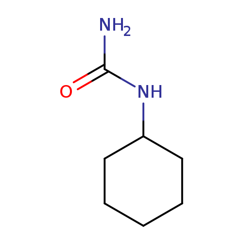 NC(=O)NC1CCCCC1