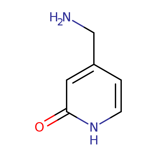 NCc1cc[nH]c(=O)c1