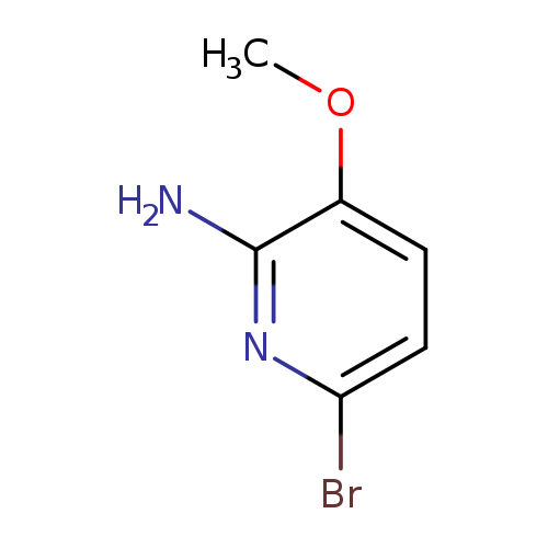 COc1ccc(nc1N)Br