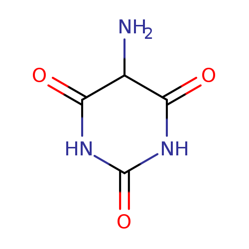NC1C(=O)NC(=O)NC1=O