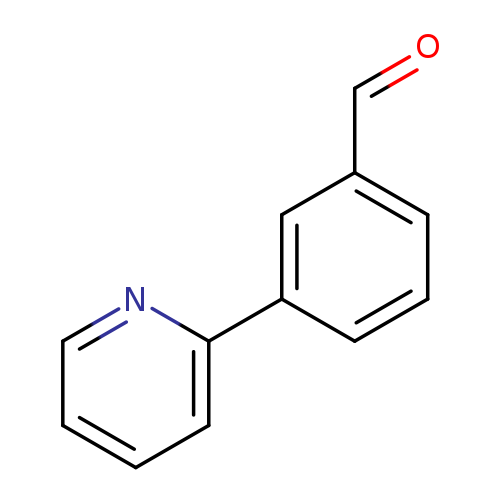 O=Cc1cccc(c1)c1ccccn1