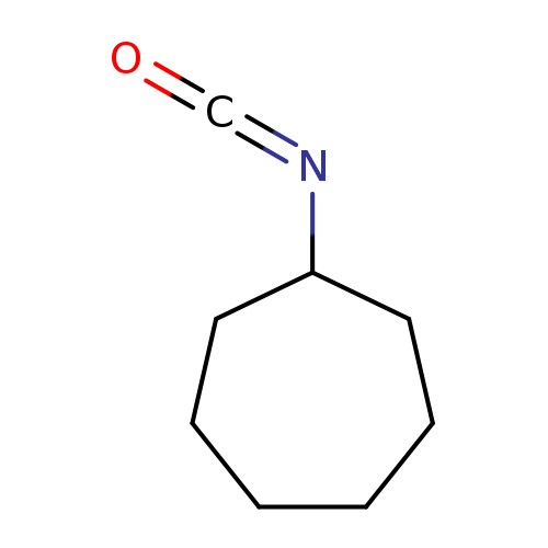 O=C=NC1CCCCCC1