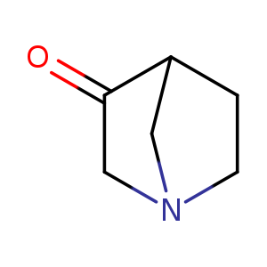 O=C1CN2CC1CC2