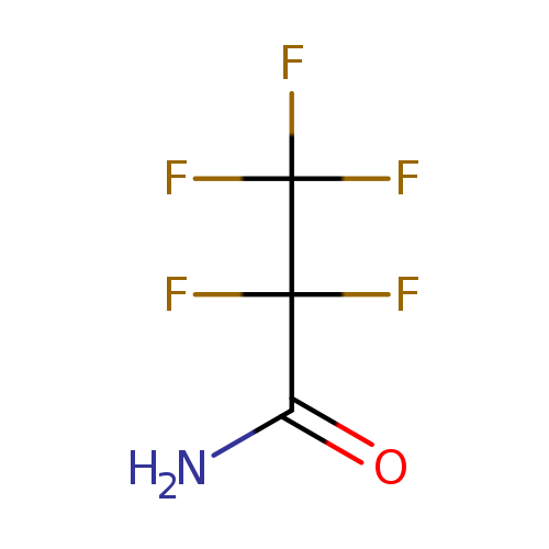 NC(=O)C(C(F)(F)F)(F)F