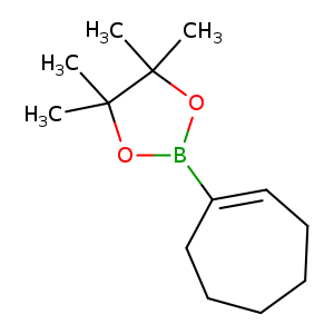CC1(C)OB(OC1(C)C)C1=CCCCCC1