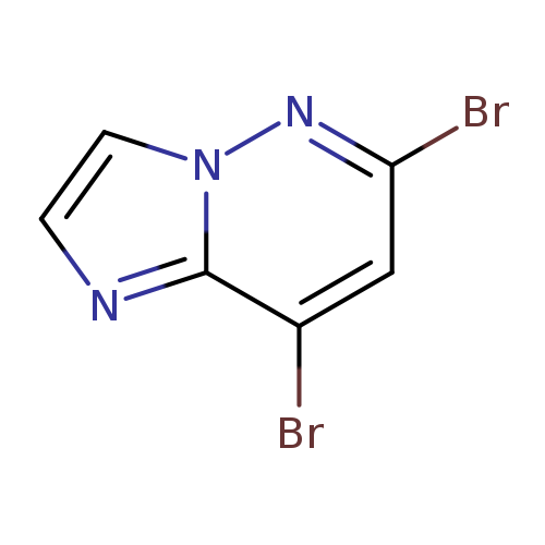 Brc1cc(Br)c2n(n1)ccn2