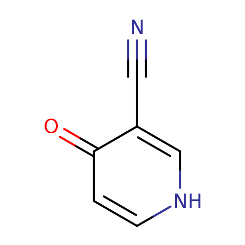 O=c1cc[nH]cc1C#N