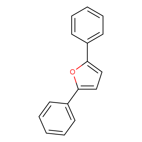 c1ccc(cc1)c1ccc(o1)c1ccccc1