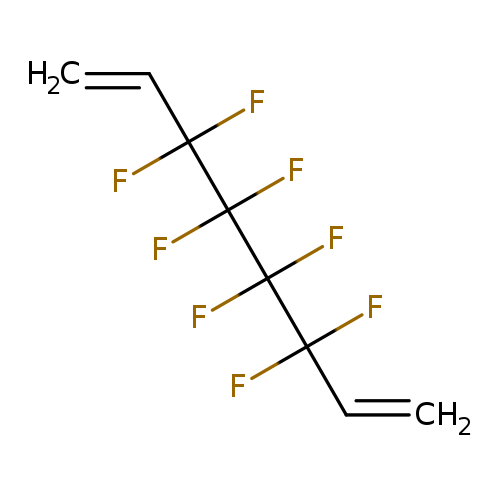 C=CC(C(C(C(C=C)(F)F)(F)F)(F)F)(F)F