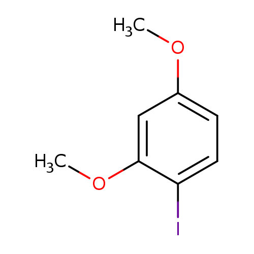 COc1ccc(c(c1)OC)I