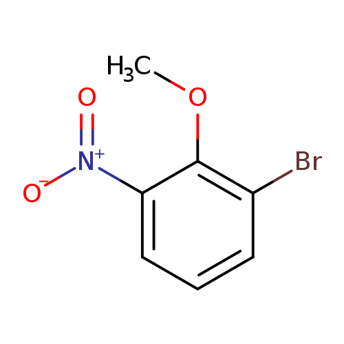 COc1c(Br)cccc1[N+](=O)[O-]