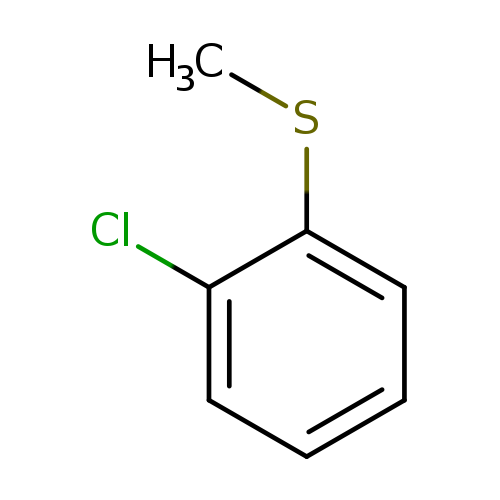 CSc1ccccc1Cl