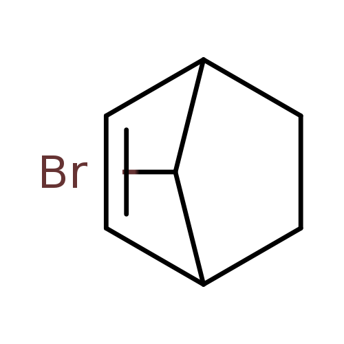 BrC1C2CCC1C=C2