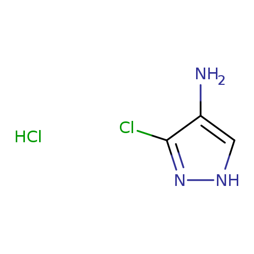 Nc1c[nH]nc1Cl.Cl