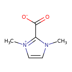 [O-]C(=O)c1n(C)cc[n+]1C