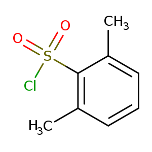 Cc1cccc(c1S(=O)(=O)Cl)C