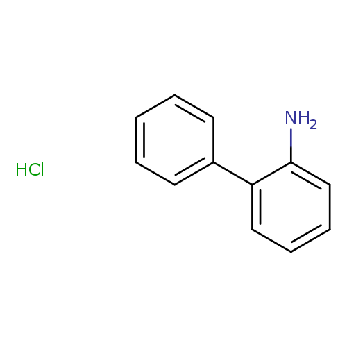 Nc1ccccc1c1ccccc1.Cl