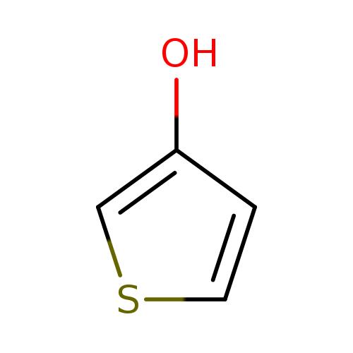 Oc1cscc1