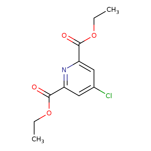 CCOC(=O)c1cc(Cl)cc(n1)C(=O)OCC