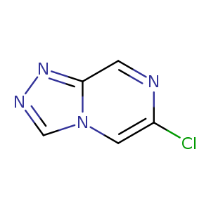Clc1ncc2n(c1)cnn2